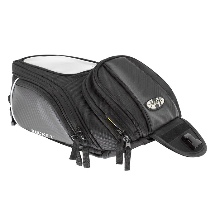 Joe Rocket 2020-0000 Manta II XL Tank Bag