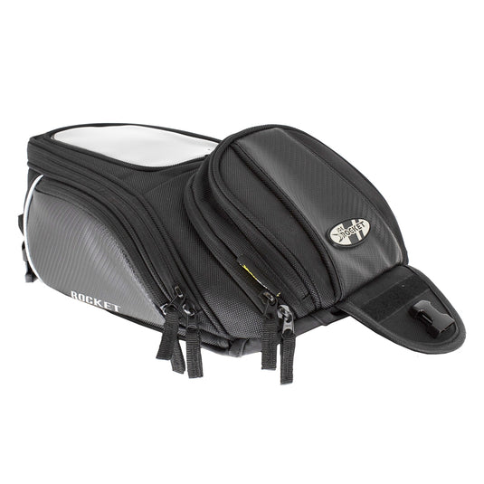 Joe Rocket 2020-0000 Manta II XL Tank Bag