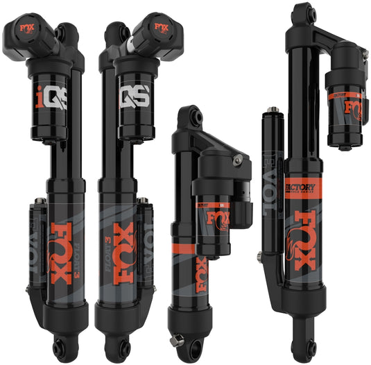 Fox Racing Shox 854-21-003 IQS Shock Kit