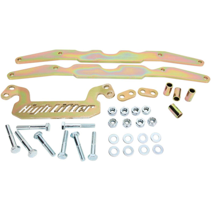 High Lifter Products YLK700-52 Signature Series Lift Kit - 2in. Lift