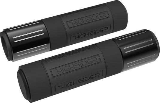 Highsider 315-055 Conero Grip - Gloss Black