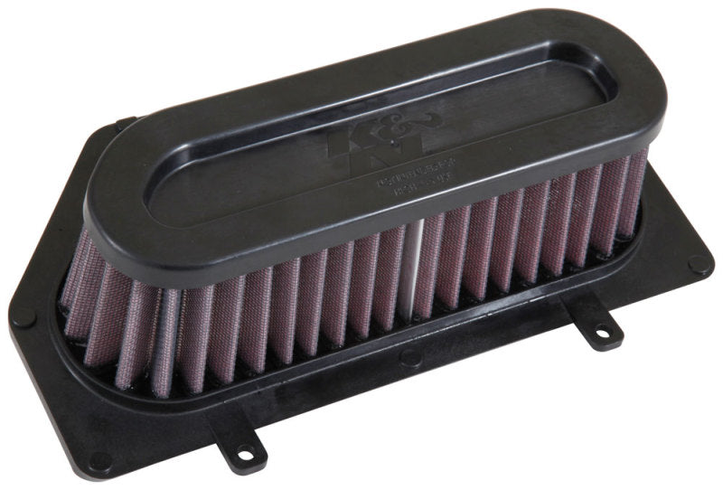 Load image into Gallery viewer, K&amp;N Engineering SU-1017R KN Motorcycle Direct Fit Air Filters
