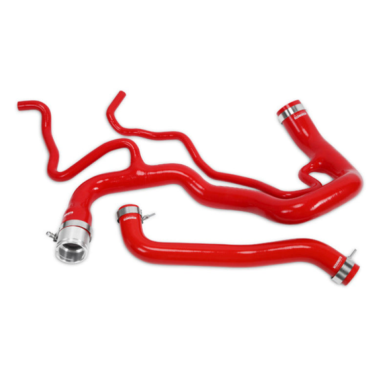 Load image into Gallery viewer, Mishimoto MMHOSE-DMAX-11RD MM Silicone Hose - Radiator
