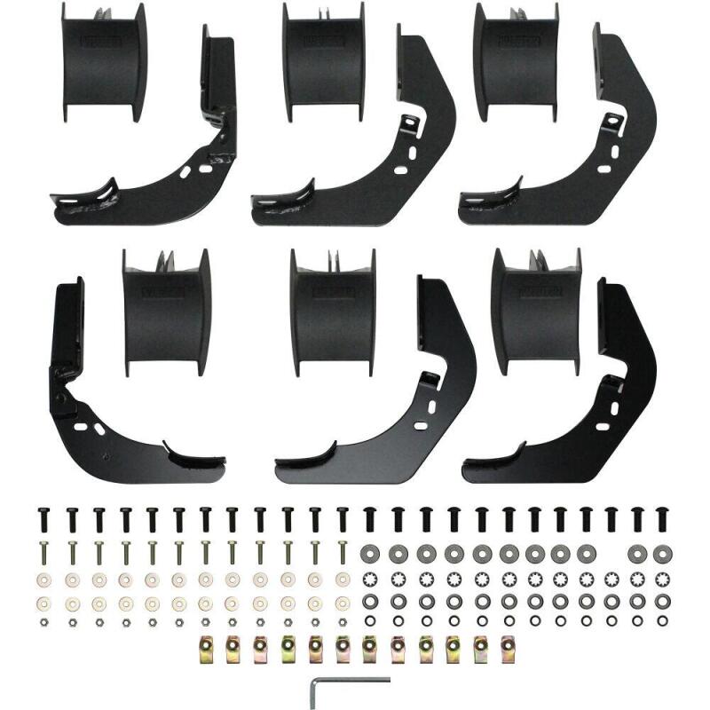 Load image into Gallery viewer, Westin 21-53725 WES Nerf Bars - PRO TRAXX 5

