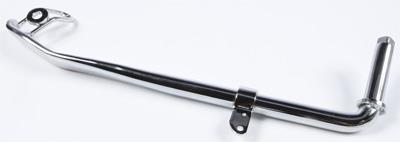 Harddrive 16-042 Kickstand - Stock - Chrome