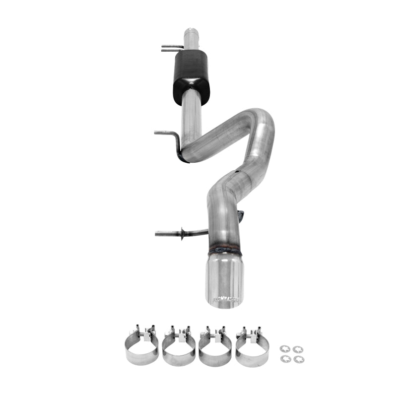 Load image into Gallery viewer, Flowmaster 817674 FLO American Thunder Cat-Back Exhaust Systems
