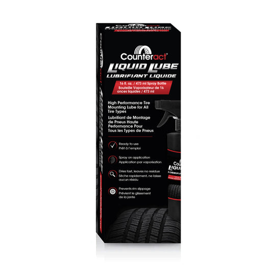 Counteract CBB-LL16 CBB Tire Lubricants