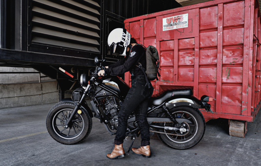 Burly Brand B15-1020D BUR Bike Bags