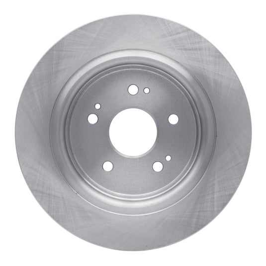 Dfc 600-58029 DFC Brake Rotors - Plain