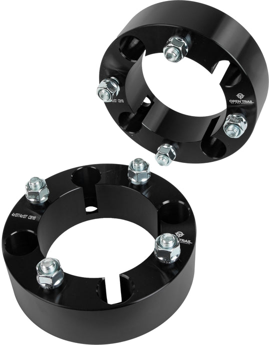 Open Trail AC-06660-5BK Wheel Spacer 2in 4/137 - 12 x 1.5mm