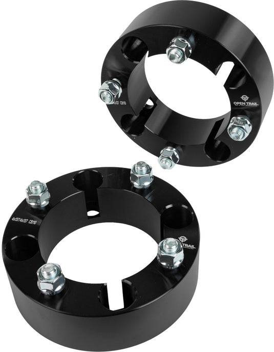Open Trail AC-06660-5BK Wheel Spacer 2in 4/137 - 12 x 1.5mm