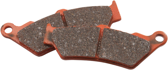 Ebc FA209/2V Semi-Sintered V Brake Pads