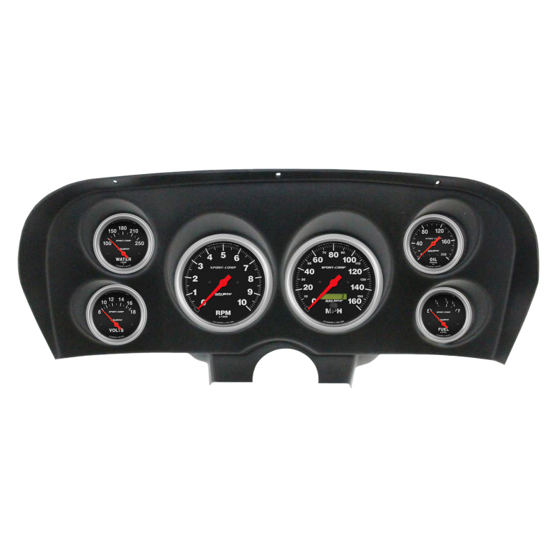 Load image into Gallery viewer, Autometer 2936-11 AM Sport-Comp Gauges
