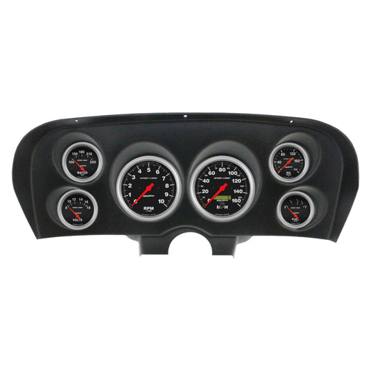 Autometer 2936-11 AM Sport-Comp Gauges