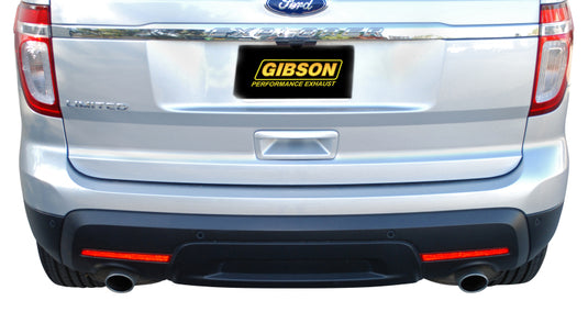 Gibson 619693 GIB Axle-Back - Dual