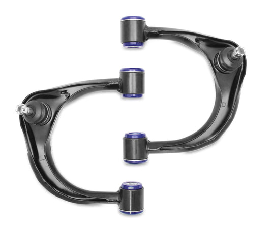 Superpro TRC491 SPR Control Arms - Front