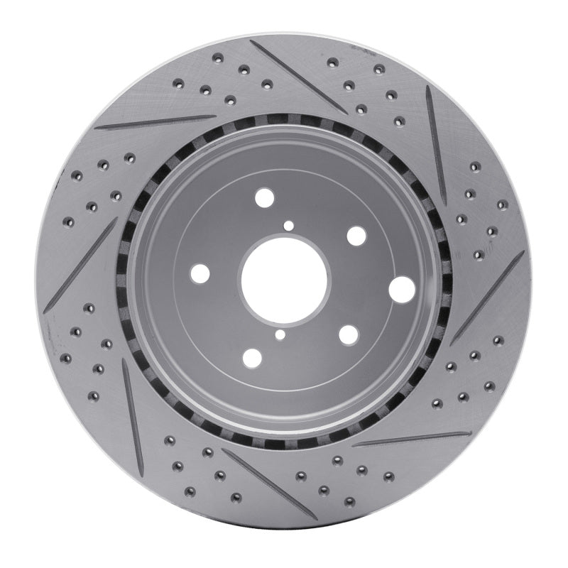 Load image into Gallery viewer, Dfc 830-13022L DFC Geoperf Rotors - Drill &amp; Slot
