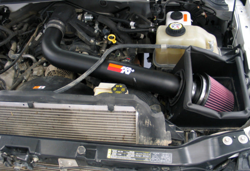 Load image into Gallery viewer, K&amp;N Engineering 77-2577KTK KN 77 Metal Intake

