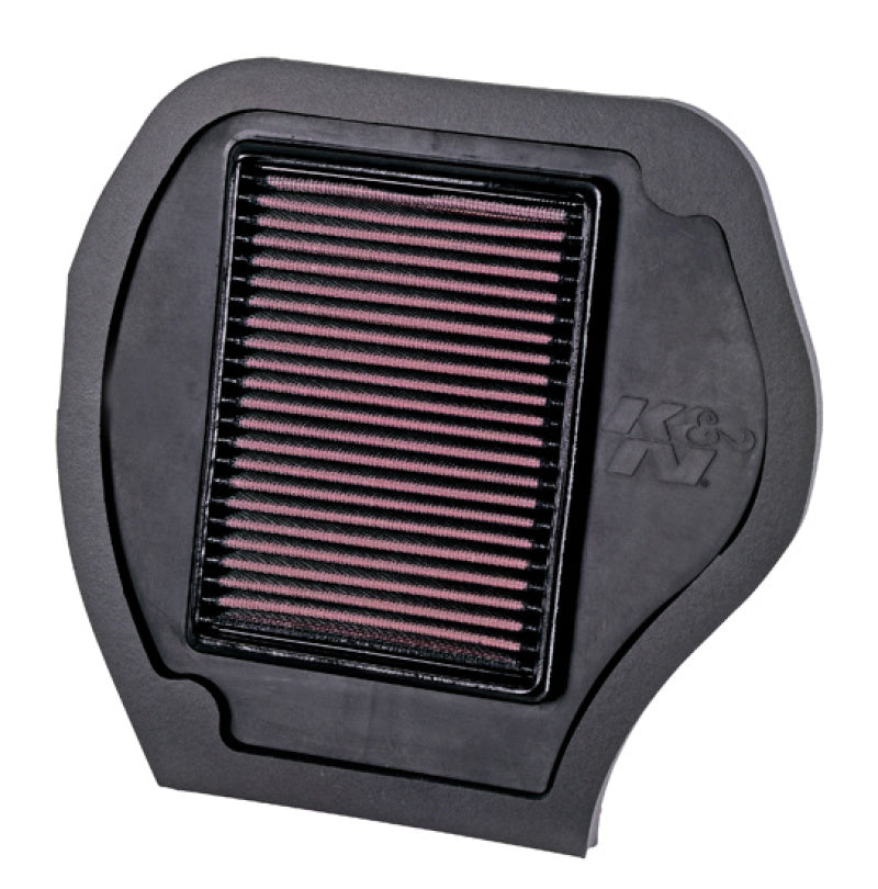 Load image into Gallery viewer, K&amp;N Engineering YA-7007 KN UTV Drop In Air Filters
