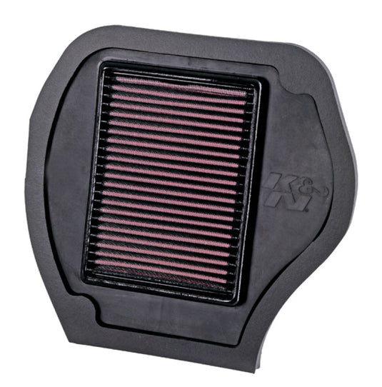 K&N Engineering YA-7007 KN UTV Drop In Air Filters