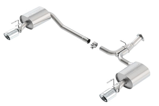 Borla 11840 BOR Axle Back S-Type