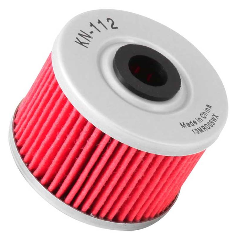Load image into Gallery viewer, K&amp;N Engineering KN-112 KN UTV Oil Filters
