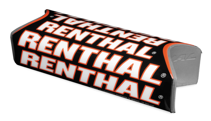 Renthal P311 Team Issue Fatbar Pad - Black/White/Red