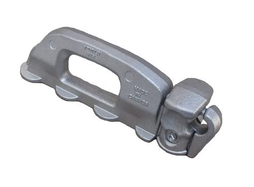 Bowdriks Industries 2250 DH-SUP-TRAC Deck Hooks for Super Clamp