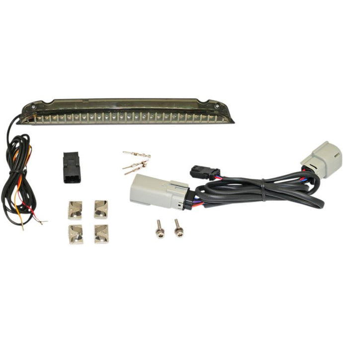 Custom Dynamics CD-LR-04-S LED Light Bars - Smoke Lens