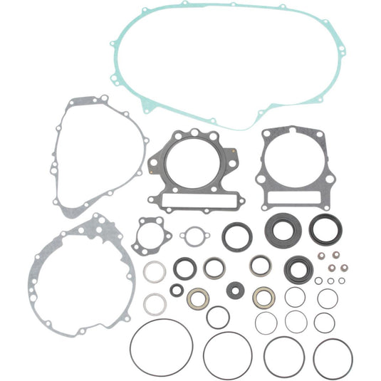Moose Racing 811833mse Complete Gasket Kit with Oil Seals