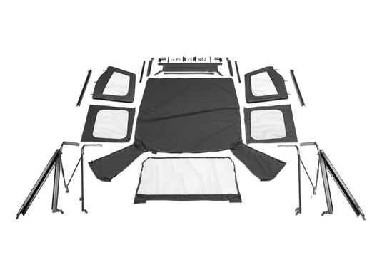 Rampage 68115 RAM Complete Top