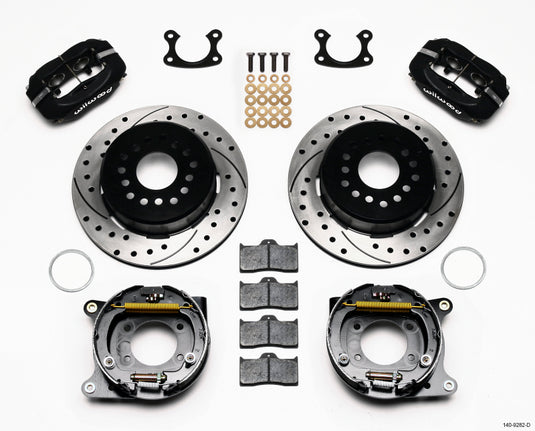 Wilwood 140-9282-D WIL Dynalite Brake Kit