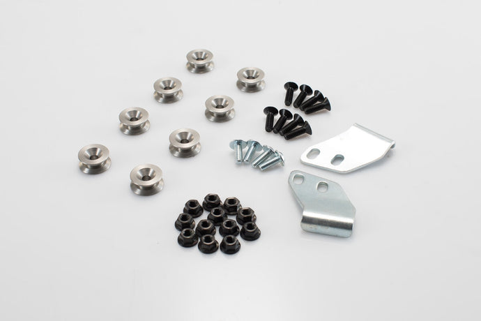 Sw-Motech KFT.00.152.35100 Side Case Adapter Kit Pro Carrier