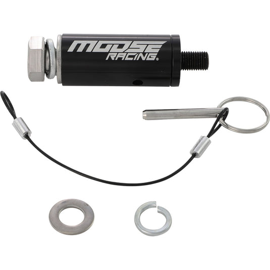 Moose Racing PU-QD-BLK Quick Release Flag Mount