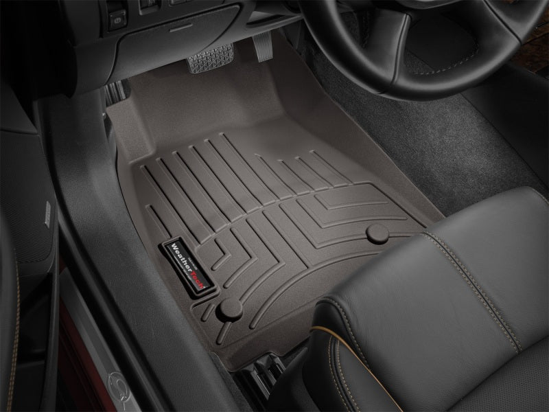 Load image into Gallery viewer, Weathertech 475424 WT FloorLiner - Rear - Cocoa

