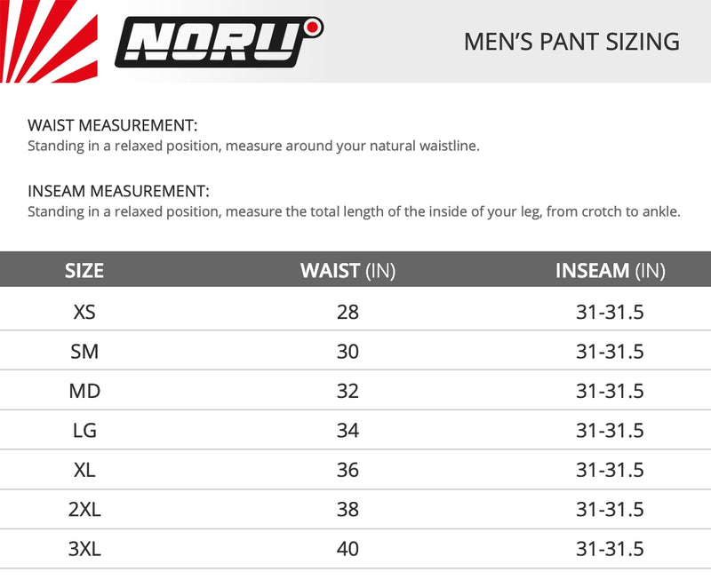 Load image into Gallery viewer, Noru Hakken Adventure Waterproof Pants
