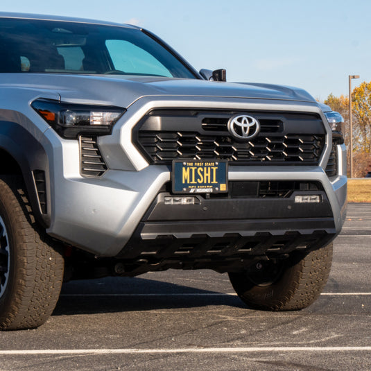 Mishimoto MMLP-TAC-24 MM License Plate Relocation