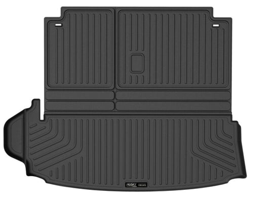 Husky Liners 25791 HL WB - Cargo - Black
