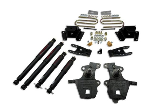 Belltech 915ND BT Lowering Kit w ND2 Shocks