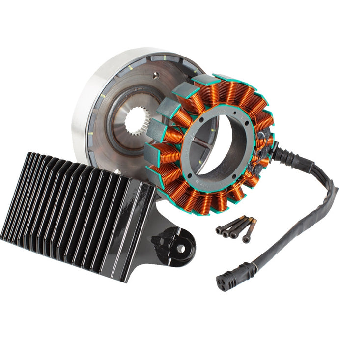 Cycle Electric CE-22AR Alternator Kit - 22A