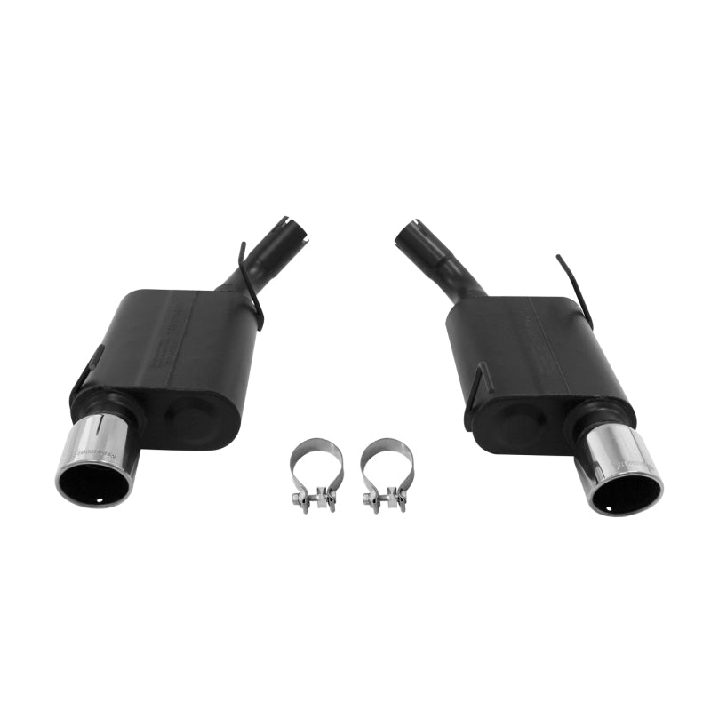 Load image into Gallery viewer, Flowmaster 817460 FLO American Thunder Axle-Back Exhaust Systems
