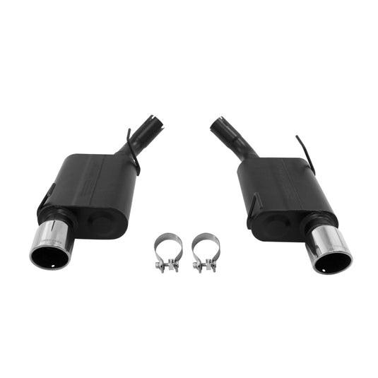 Flowmaster 817460 FLO American Thunder Axle-Back Exhaust Systems