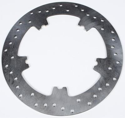 Harddrive 11-076 Dyna Front Brake Rotor - Stainless