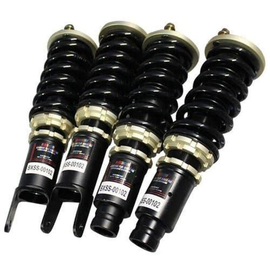 Blox Racing BXSS-00102 BX Drag Pro Coilovers