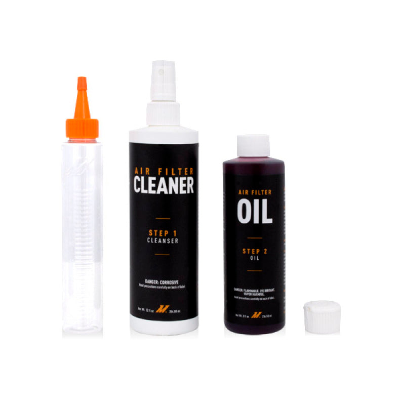 Load image into Gallery viewer, Mishimoto MMAF-REOIL-RD MM Air Filter Cleaning Kit
