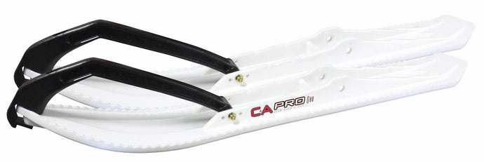 C&A Pro Skis 77010399 Boondock Extreme BX Skis - White