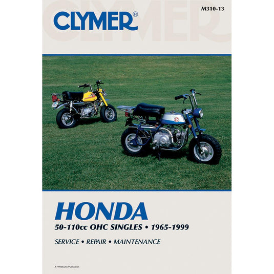 Clymer CM31013 Repair Manual