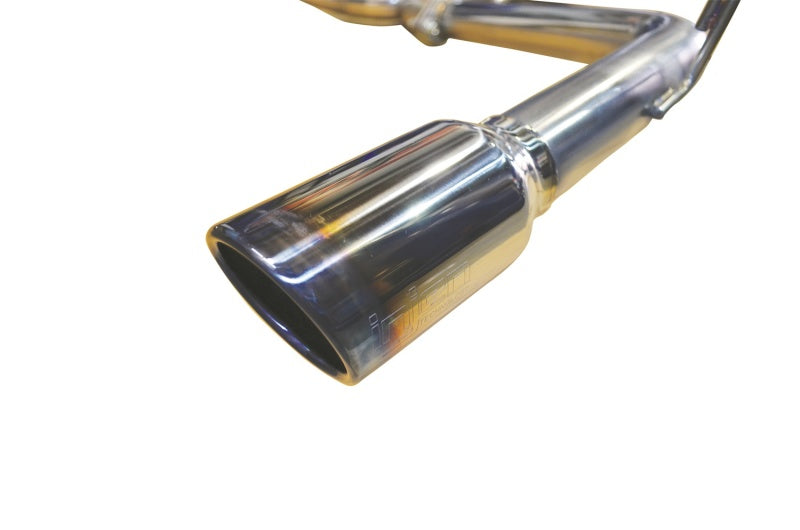 Load image into Gallery viewer, Injen SES1572TT INJ Catback Exhaust
