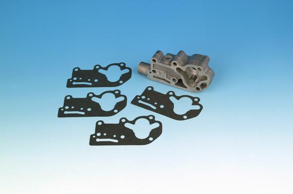 James Gasket 26273-92 Oil Pump Gasket Body to Motor - Black Paper