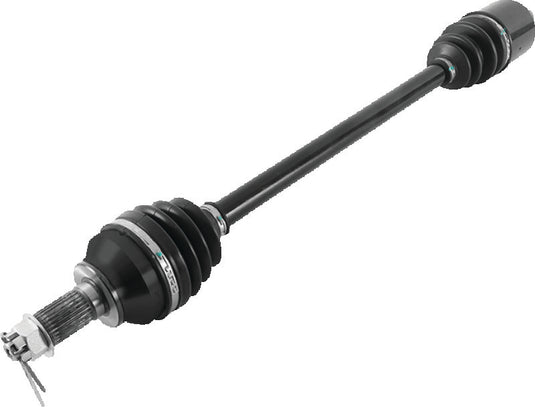 Quadboss 609428 QBS Axles